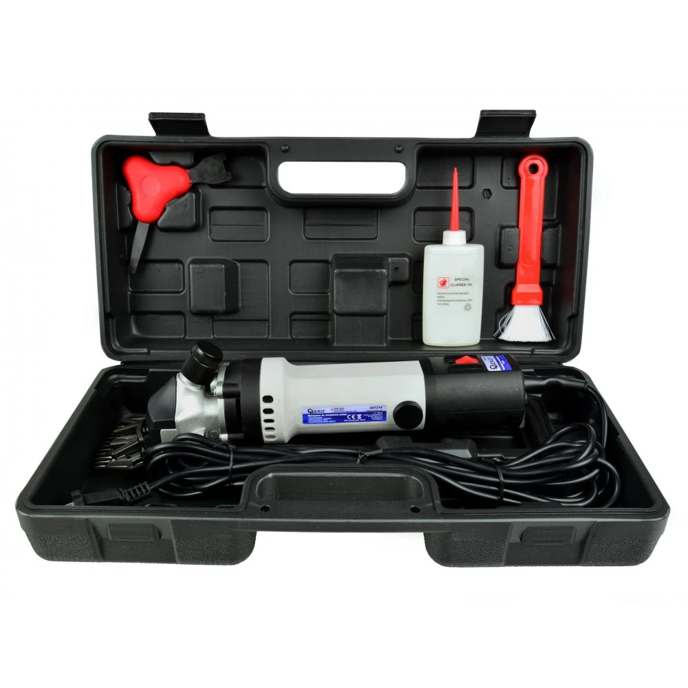 Електрическа машина за подстригване на овце 550W Geko G81214