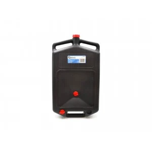 Преносима туба / съд за източване на отработено масло G02634