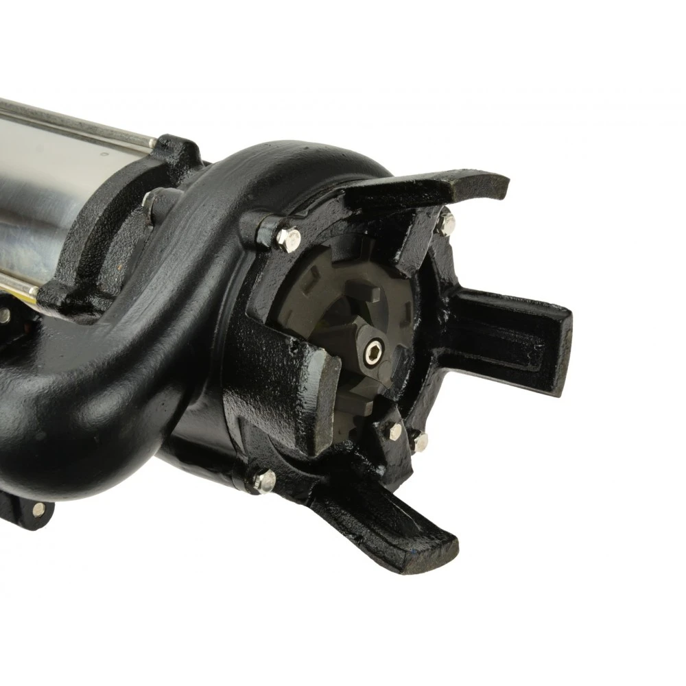 Потопяема помпа за мръсна вода с поплавък режеща перка/шредер/нож G81446 (1.5KW)