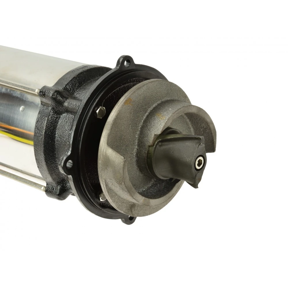 Потопяема помпа за мръсна вода с поплавък режеща перка/шредер/нож G81446 (1.5KW)