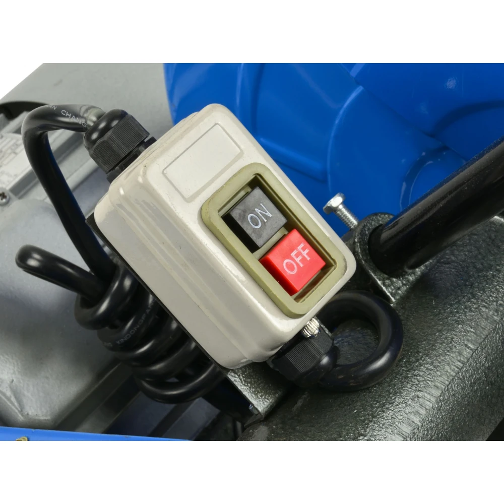 Металорежеща машина / пендула за метал 400V Geko G81026