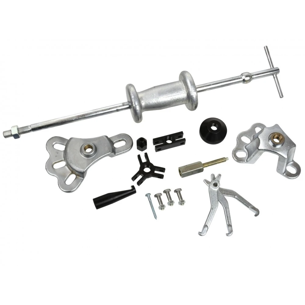 Комплект скоба за избиване на лагери / пета Geko G02745