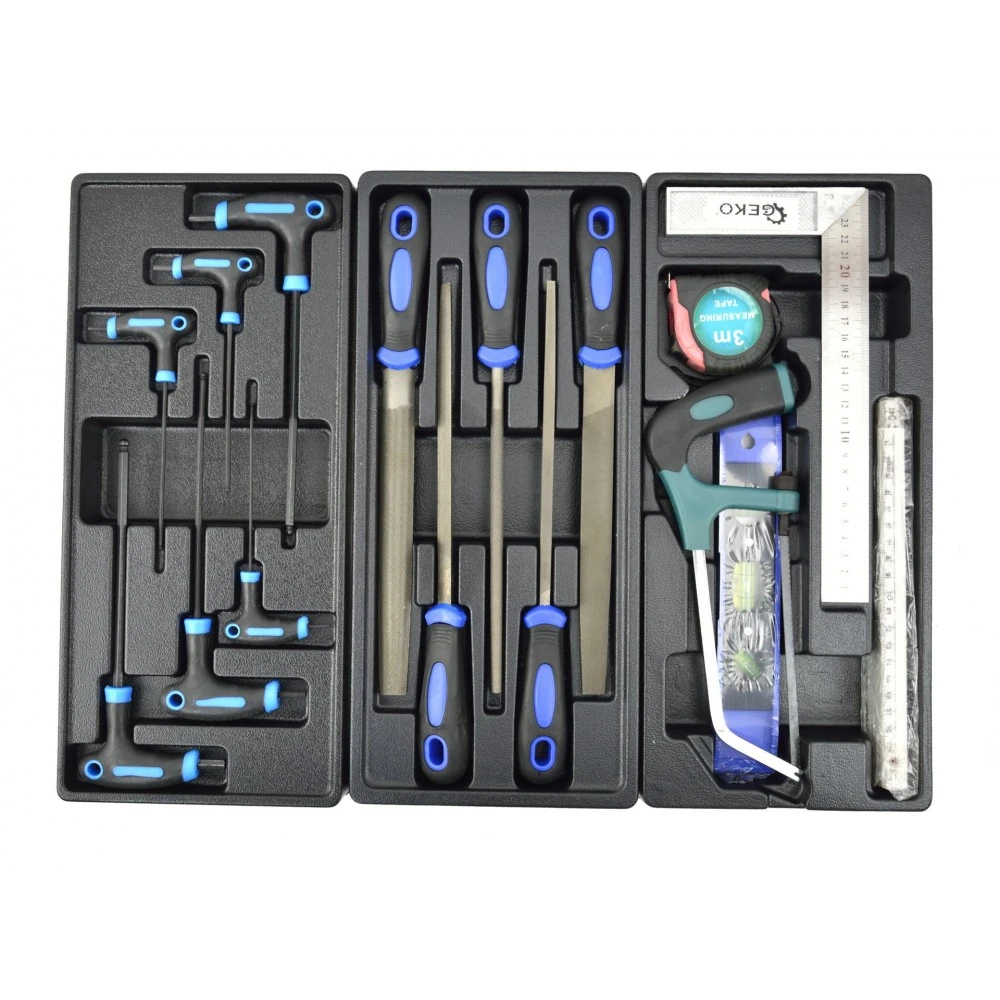 Шкаф / количка за инструменти 272 части 7 чекмеджета G10830