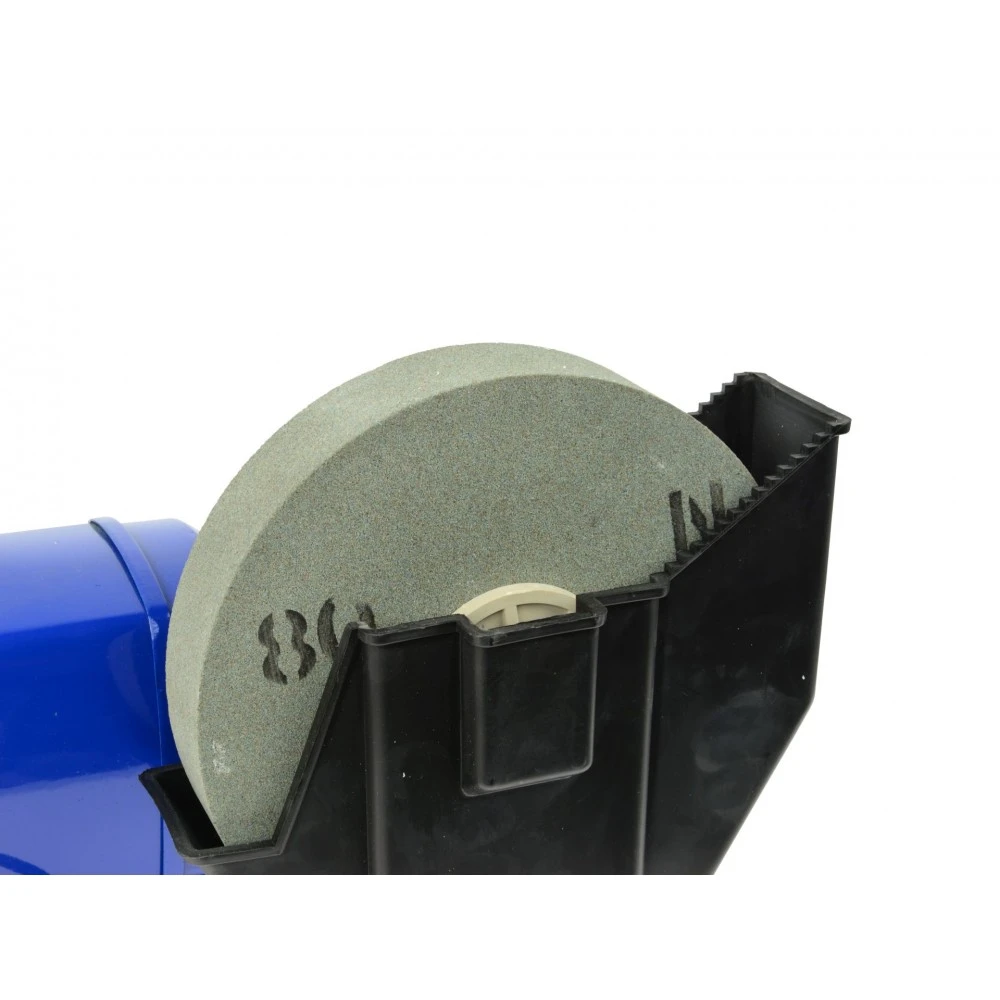 Настолен шмиргел, за суха и мокра употреба. Geko G81243