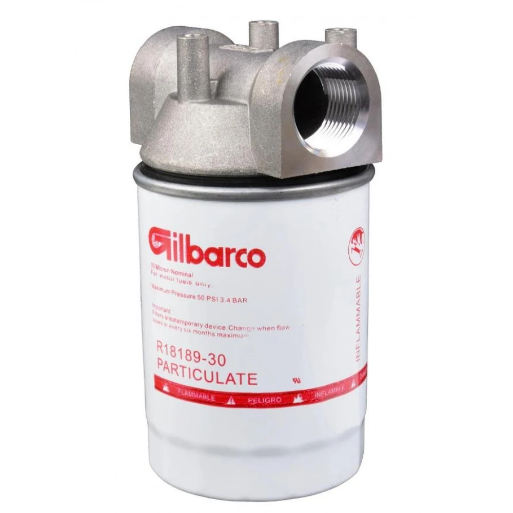 Горивен филтър за маслена помпа, мини разпределител Geko G00952