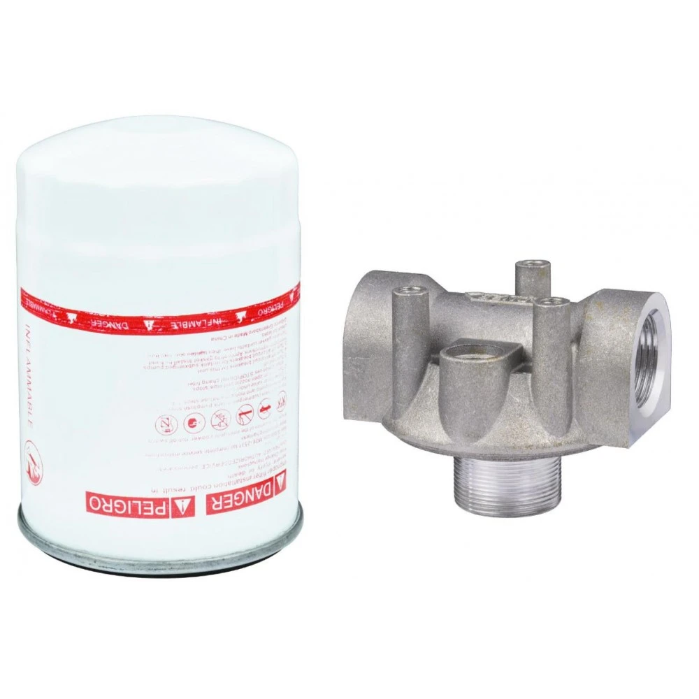 Горивен филтър за маслена помпа, мини разпределител Geko G00952