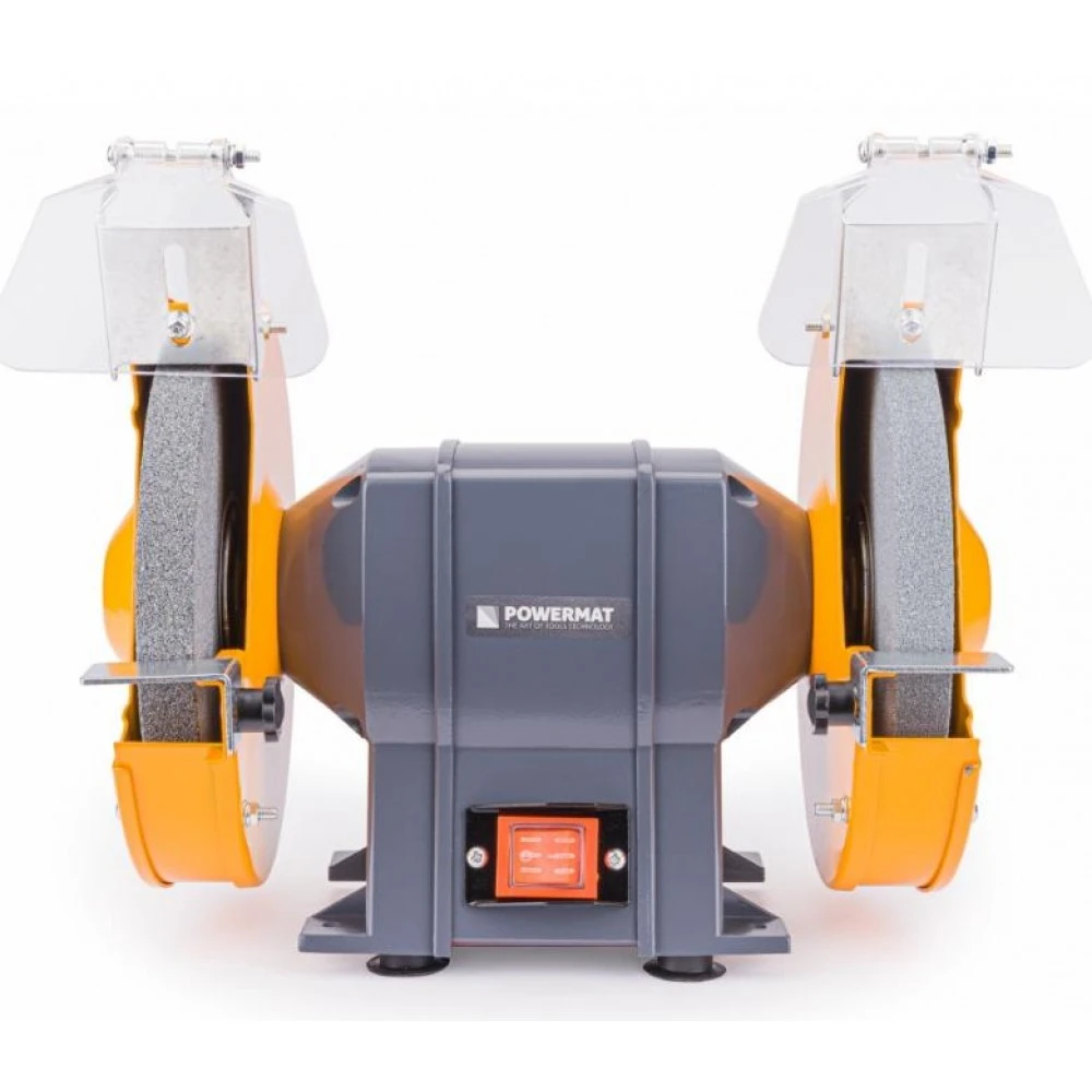 Настолен шмиргел - Powermat -1850W, PM-SS-1850M