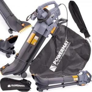 Електрически листосъбирач / духалка Powermat PM-ODL-3550M 3550W 
