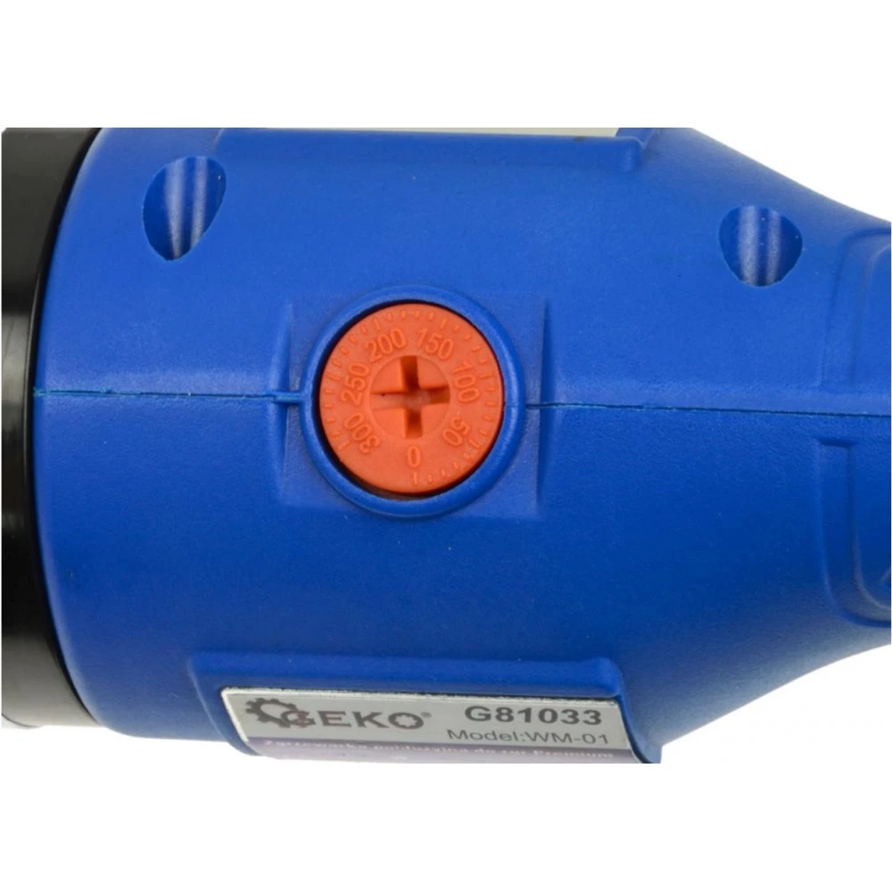 Поялник / Заваръчна машина за ПП тръби 16-63mm GEKO - G81033