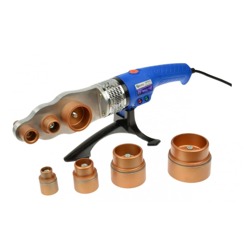 Поялник / Заваръчна машина за ПП тръби 16-63mm GEKO - G81033