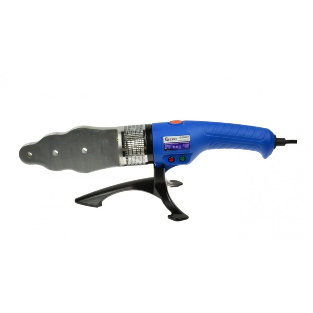 Поялник / Заваръчна машина за ПП тръби 16-63mm GEKO - G81033