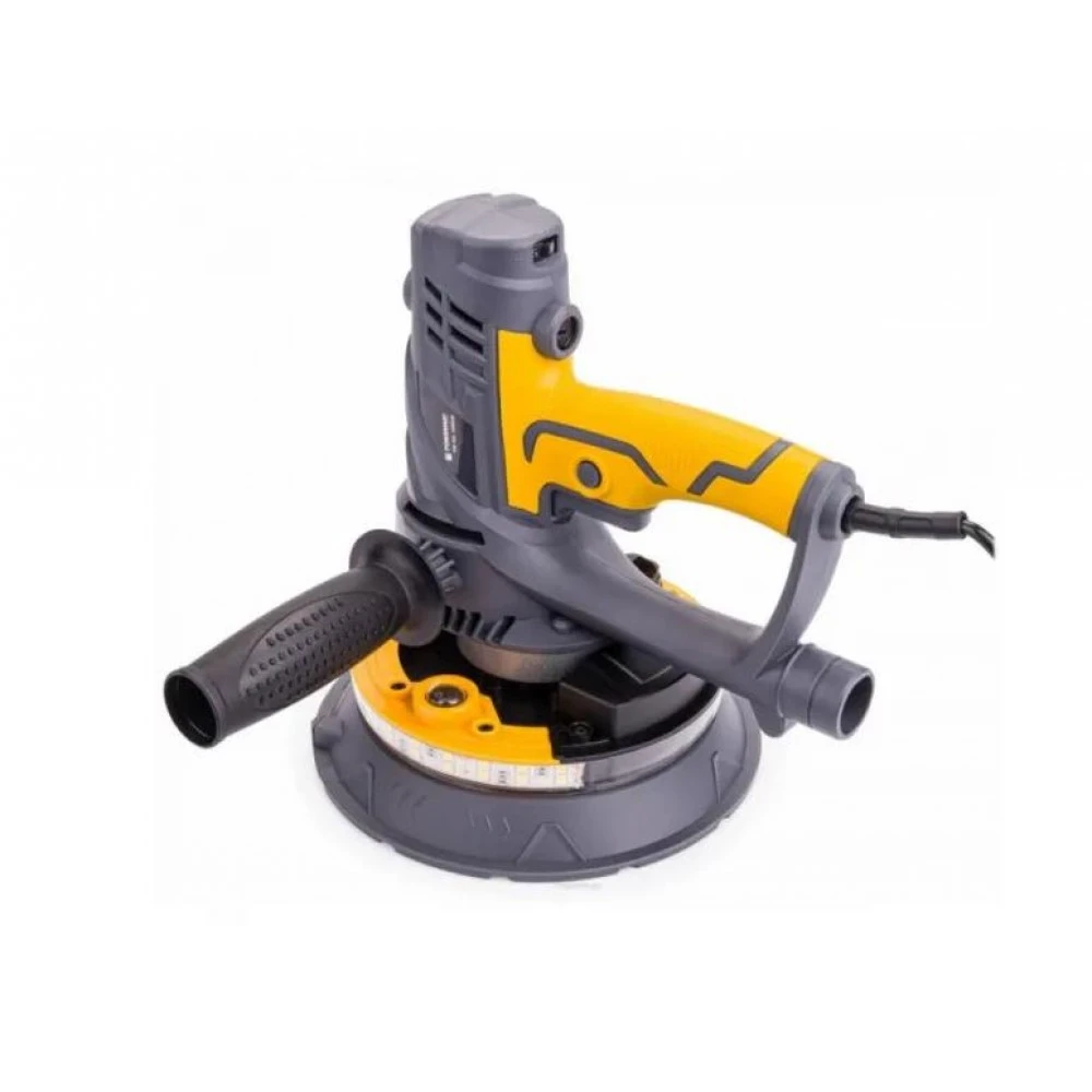 Машина за шлайфане на стени и тавани POWERMAT PM-DG-1500LM