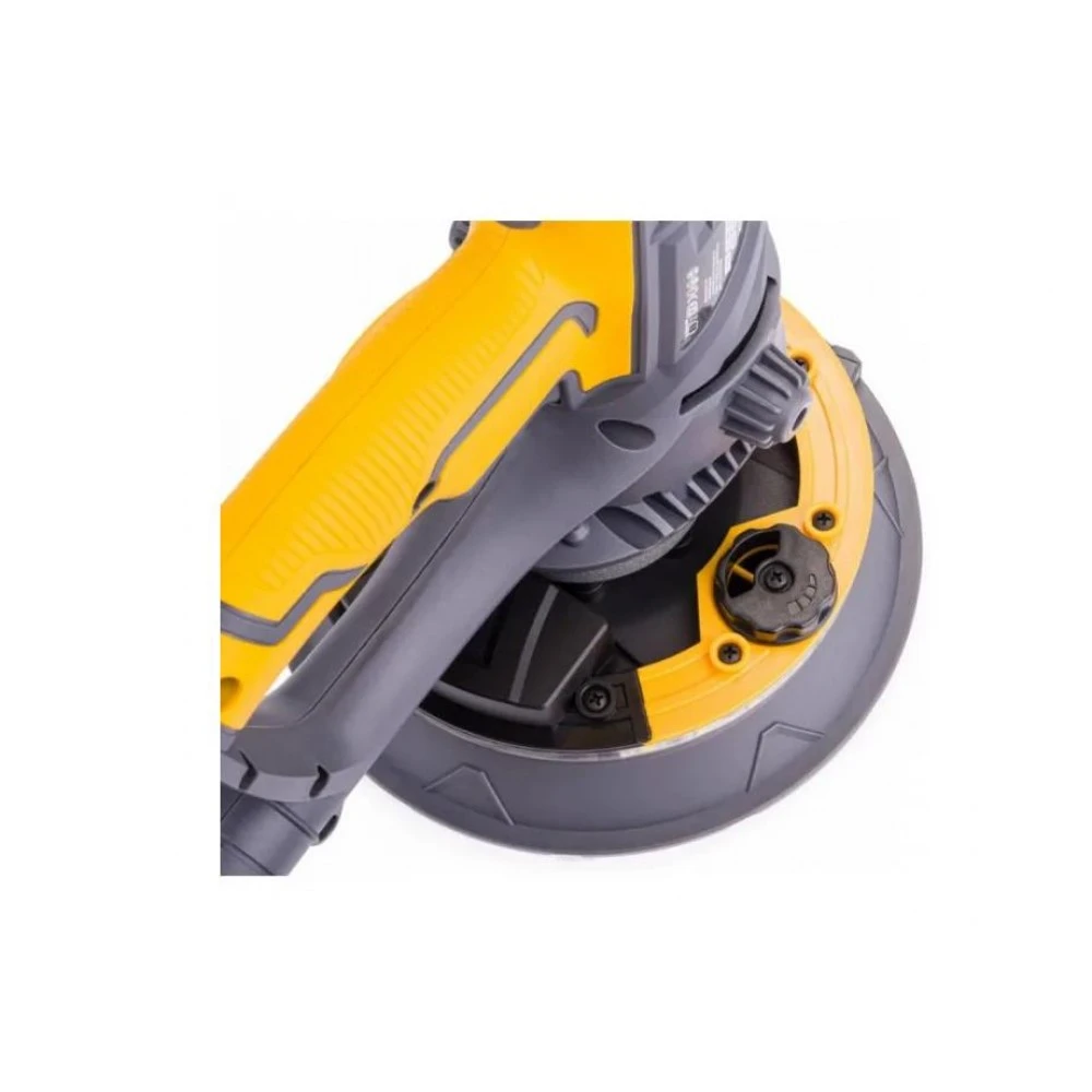 Машина за шлайфане на стени и тавани POWERMAT PM-DG-1500LM