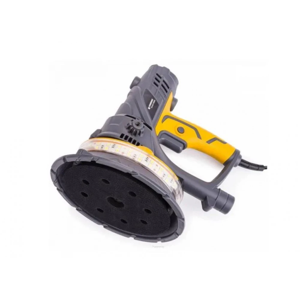 Машина за шлайфане на стени и тавани POWERMAT PM-DG-1500LM