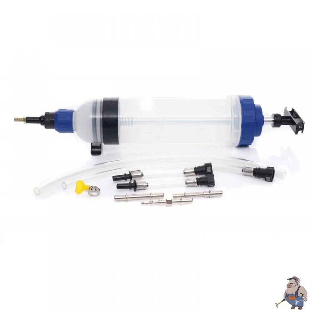 Шприц / Помпа за масло 1.5 литра KD1456