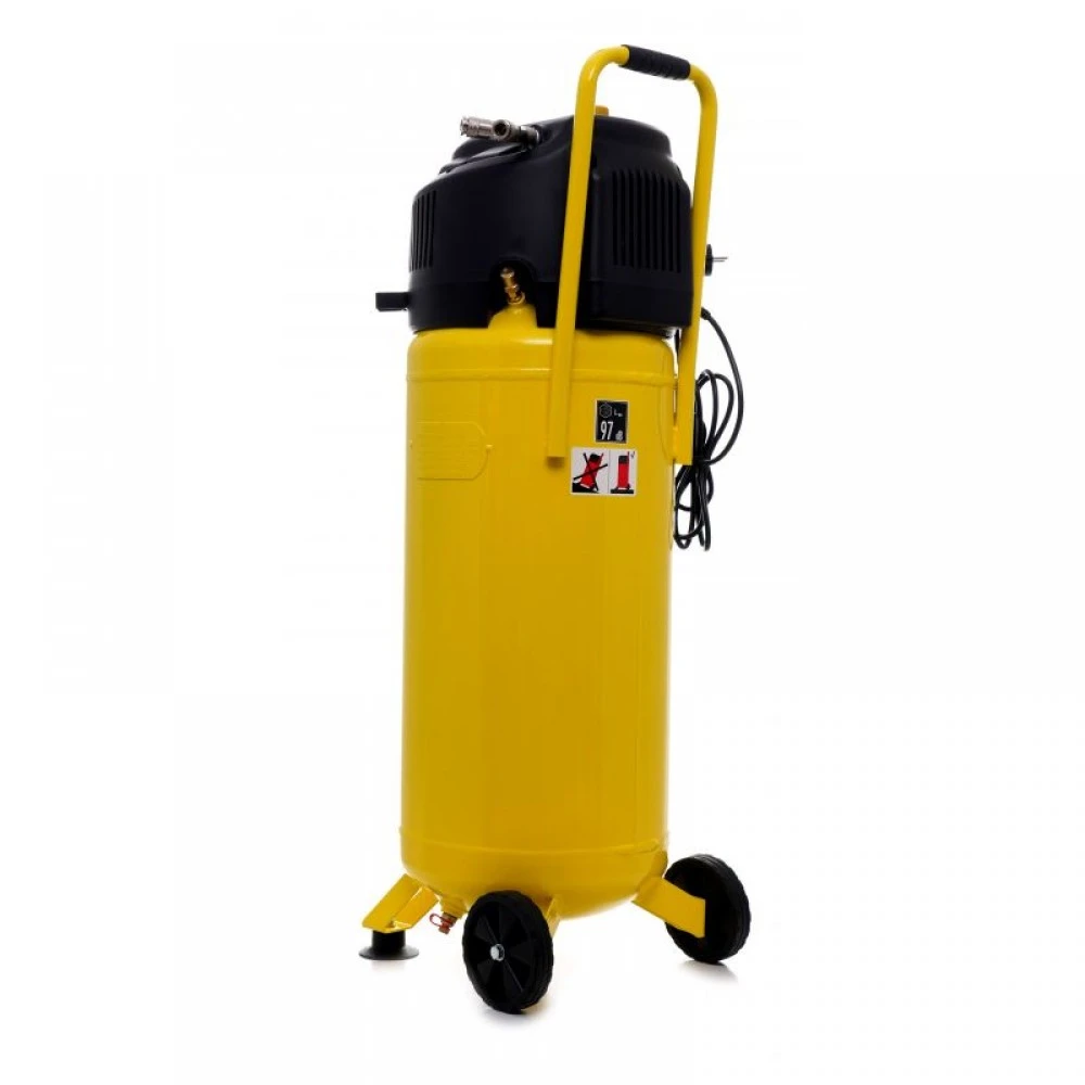 Безмаслен компресор 50 литра