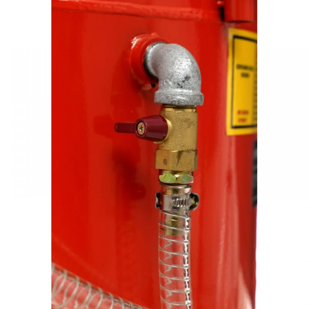 Масларка / Пневматична помпа за изсмукване на масло 80 литра KD10520