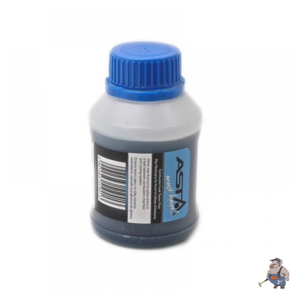 Течност за течове в охладителна система CO2 250мл