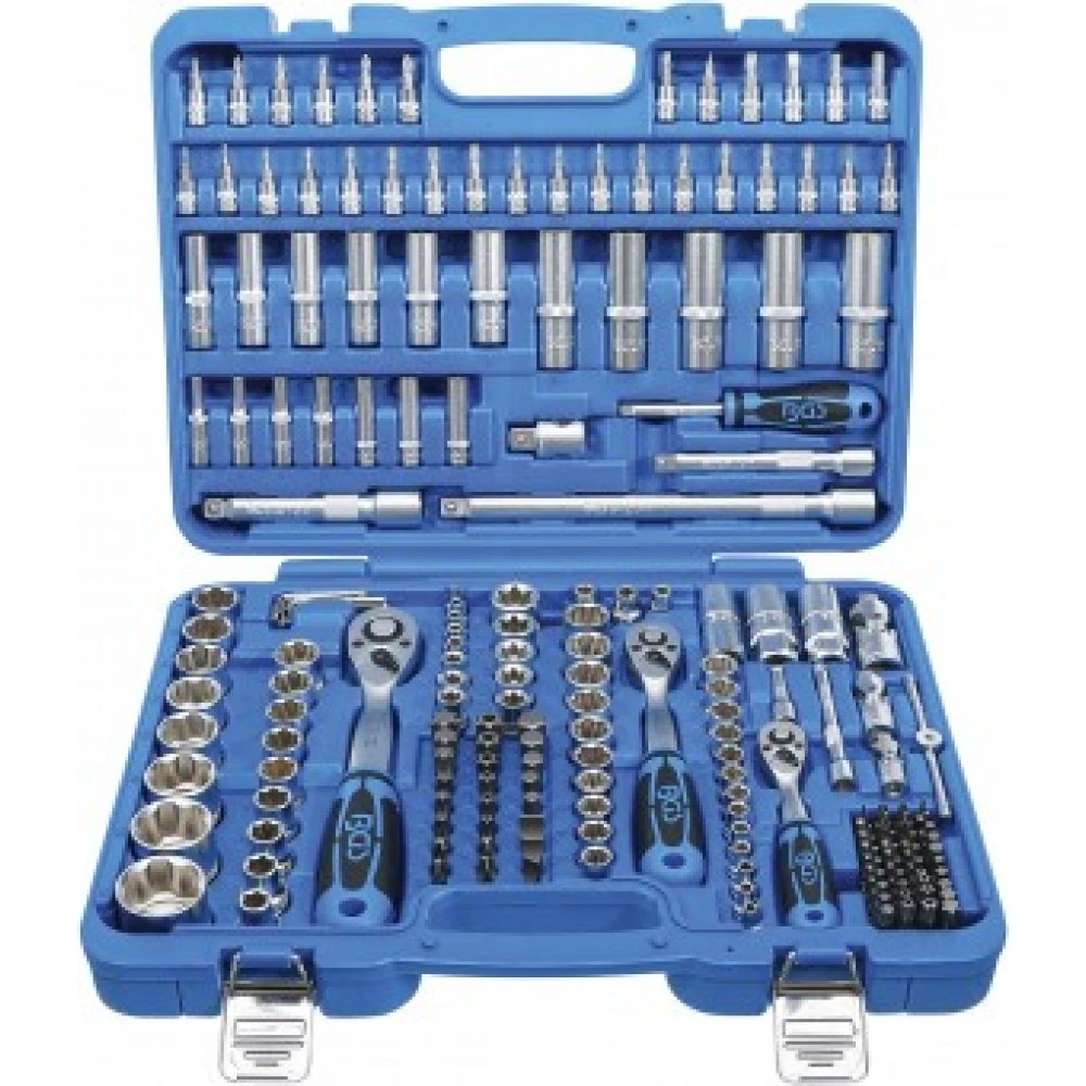 Гедоре / К-кт инструменти 192 части BGS2292