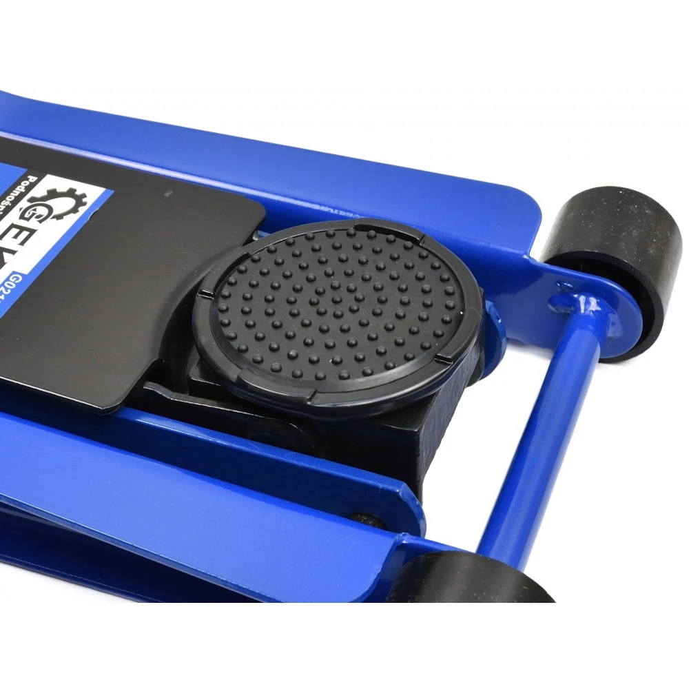 Нископрофилен Крик тип крокодил 3,5 тона 75-505mm GEKO G02197