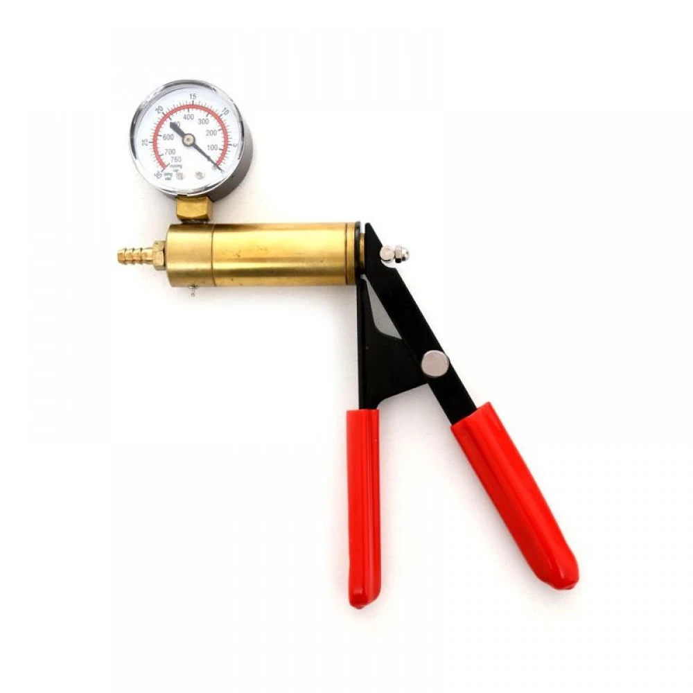 Комплект ръчна Вакуум помпа с накрайници KD10516