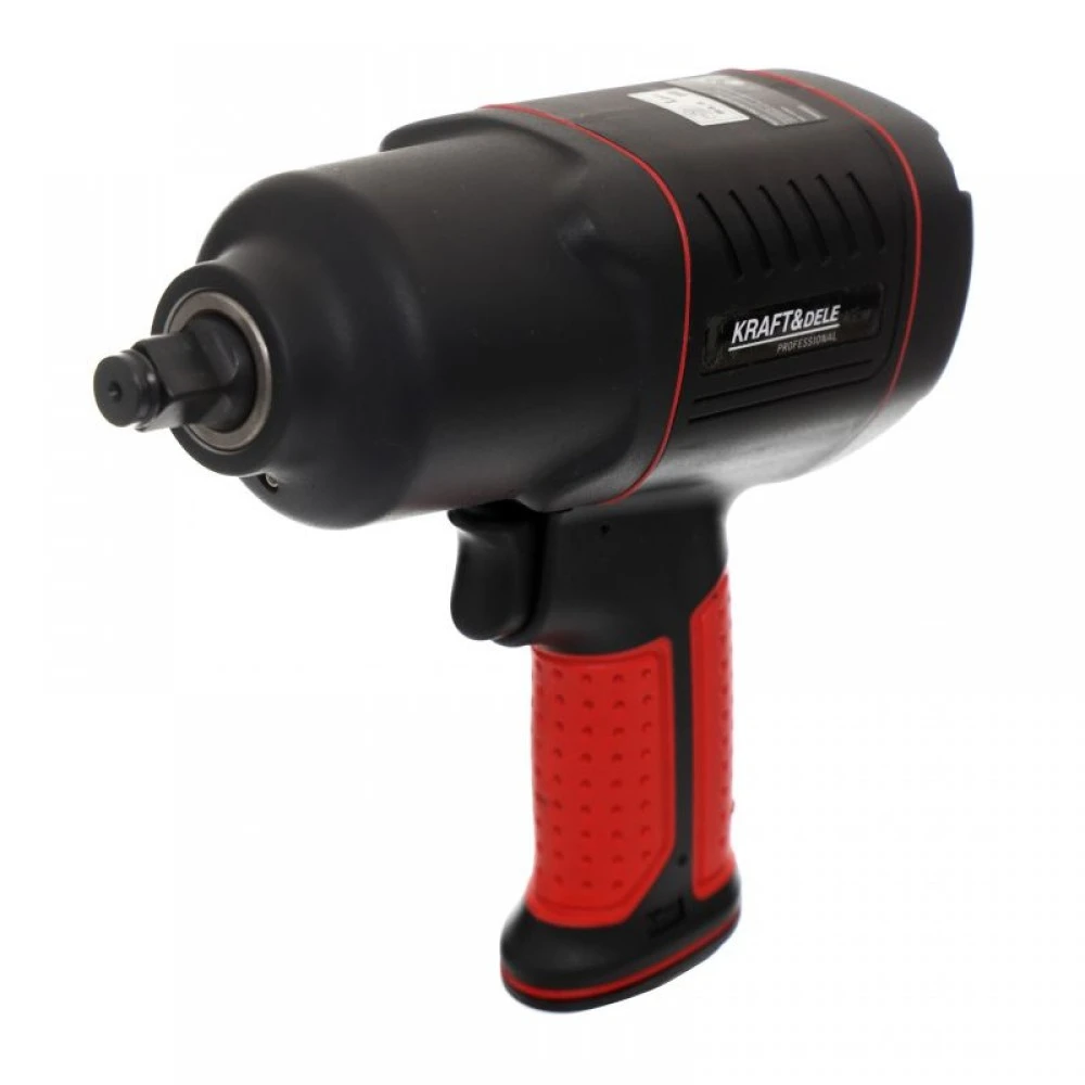 Пневматичен ударен Гайковерт 1200Nm 1/2 Kraft & Dele KD1432