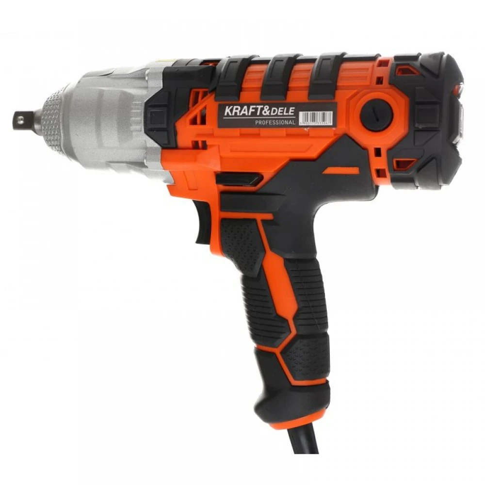 Електрически ударен гайковерт 720Nm 2200W