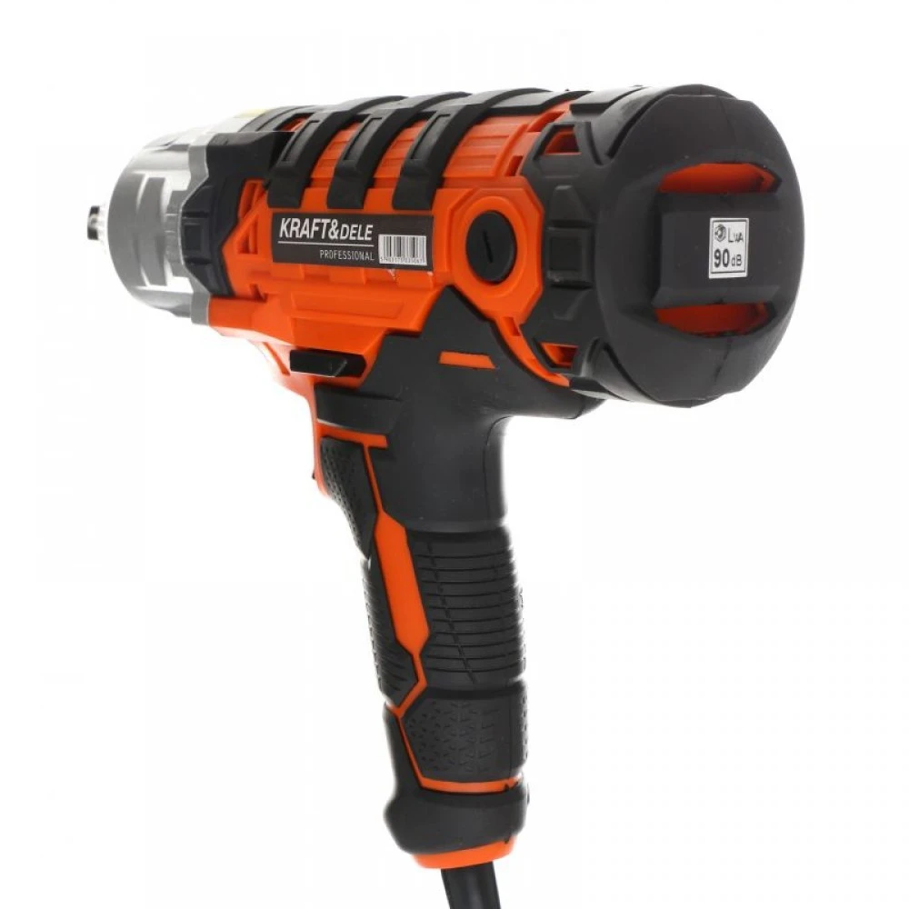 Електрически ударен гайковерт 720Nm 2200W