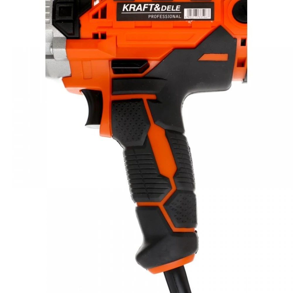 Електрически ударен гайковерт 720Nm 2200W