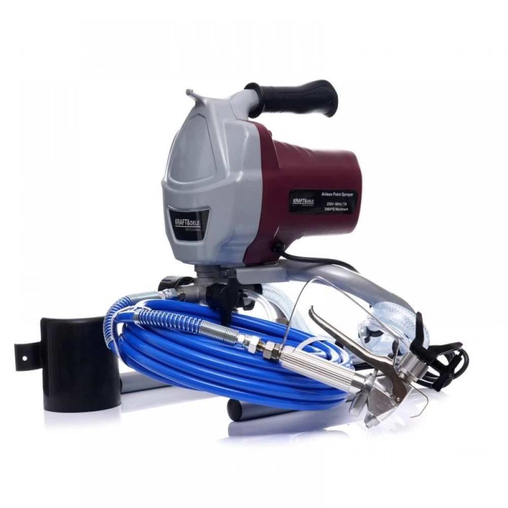 Електрическа Машина / Агрегат за боядисване 1500W KD1747