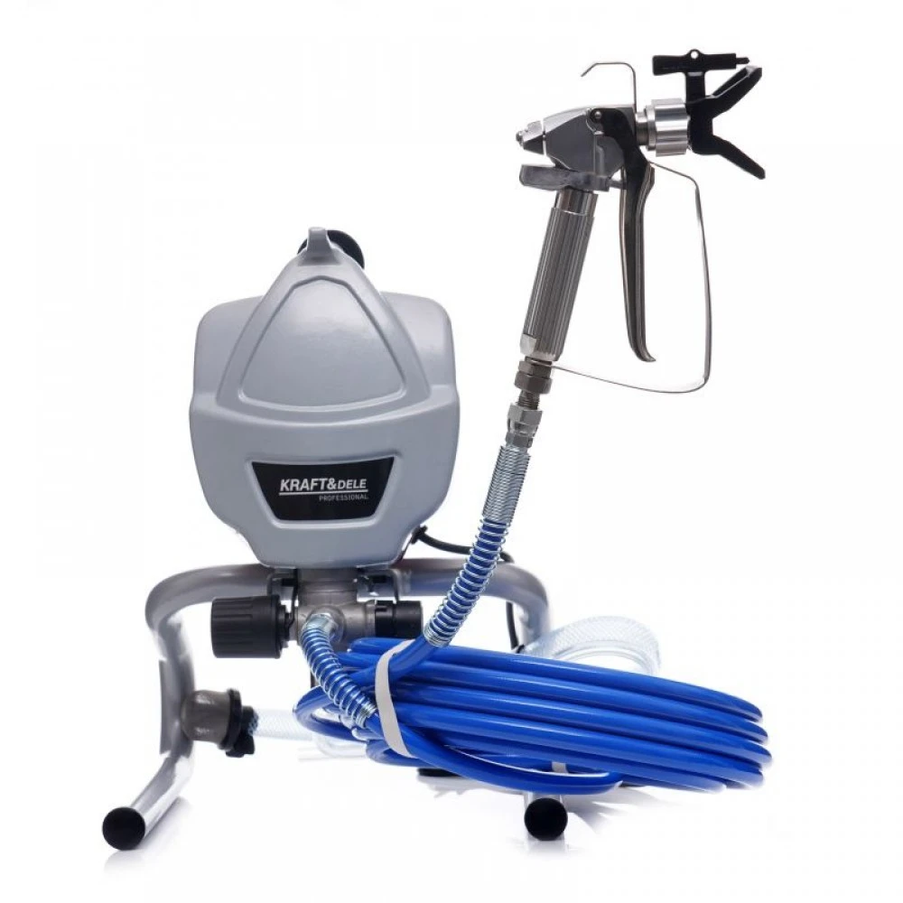 Електрическа Машина / Агрегат за боядисване 1500W KD1747