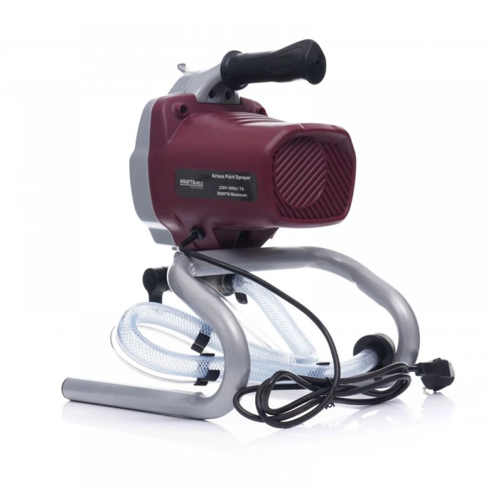 Електрическа Машина / Агрегат за боядисване 1500W KD1747