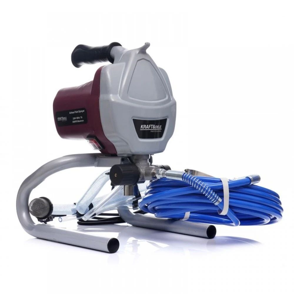 Електрическа Машина / Агрегат за боядисване 1500W KD1747