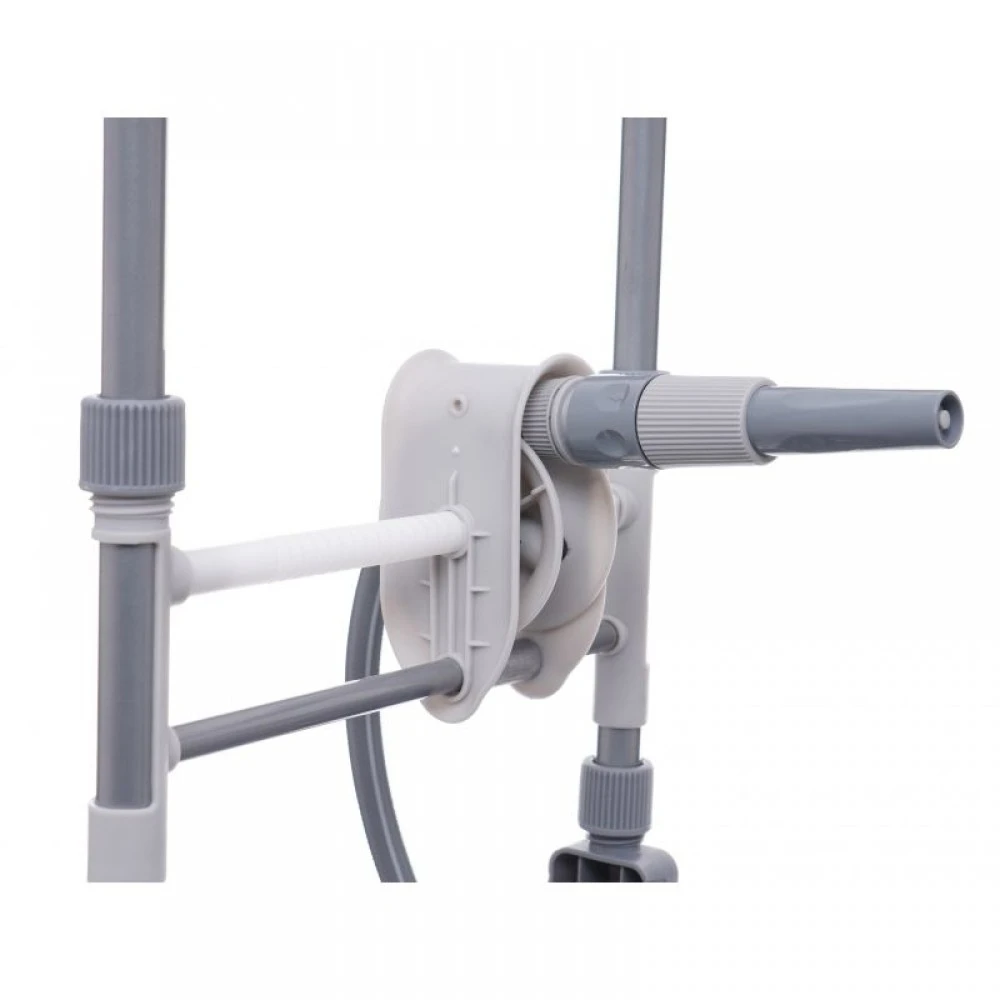 Градинска Макара/Количка с Маркуч 45m+2m 1/2" Kraft & Dele KD2078 