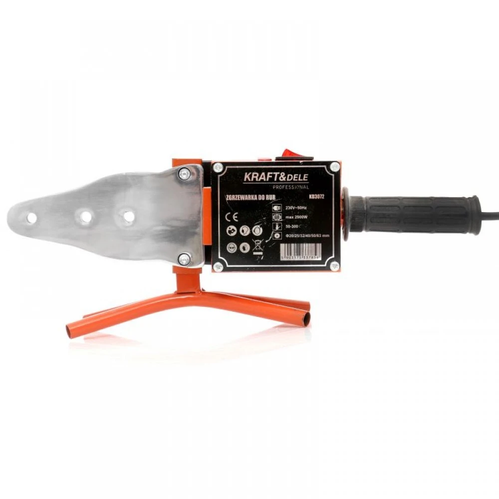 Машина / Заваръчен апарат за лепене на полипропиленови тръби 2900W