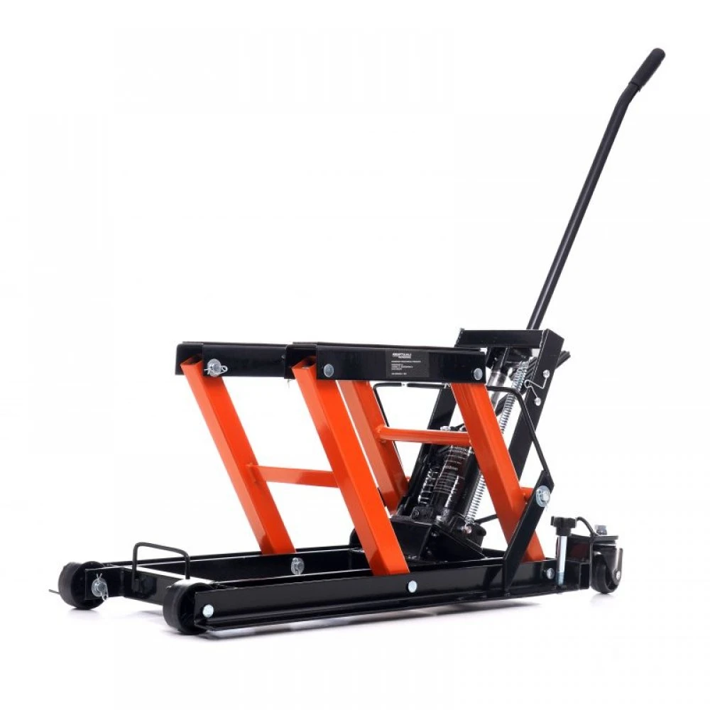 Хидравличен крик за мотори ATV 680кг Kraft & Dele KD353