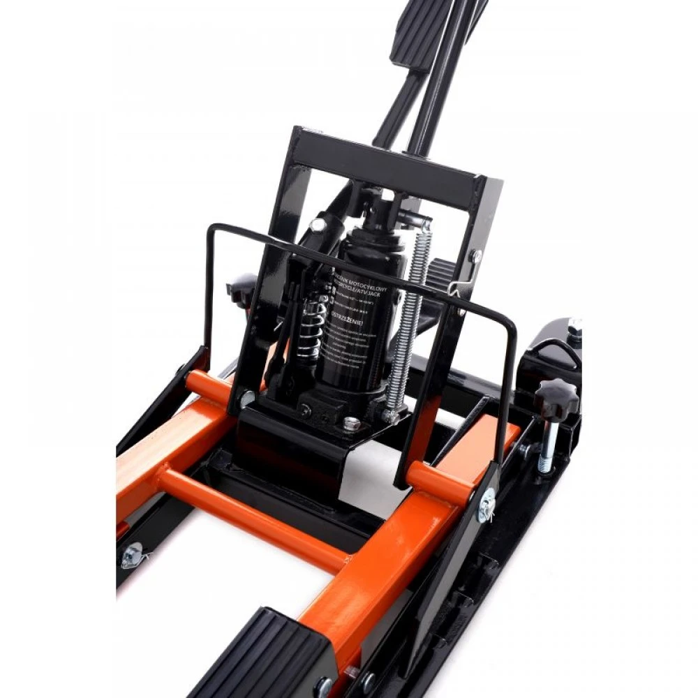 Хидравличен крик за мотори ATV 680кг Kraft & Dele KD353