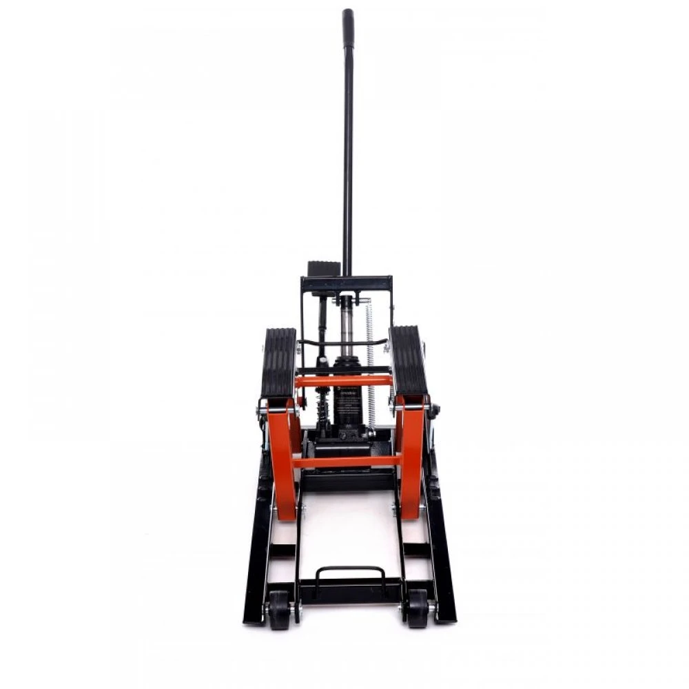 Хидравличен крик за мотори ATV 680кг Kraft & Dele KD353