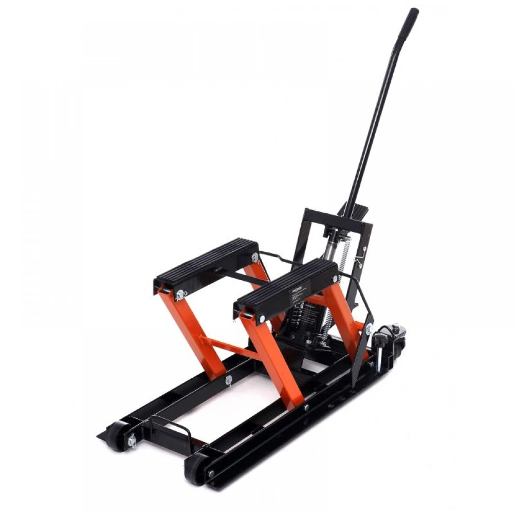 Хидравличен крик за мотори ATV 680кг Kraft & Dele KD353