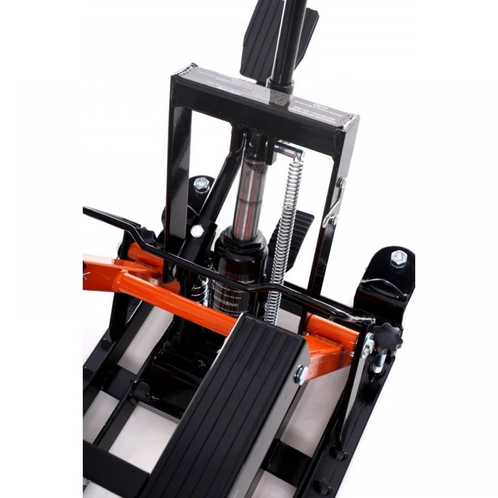 Хидравличен крик за мотори ATV 680кг Kraft & Dele KD353