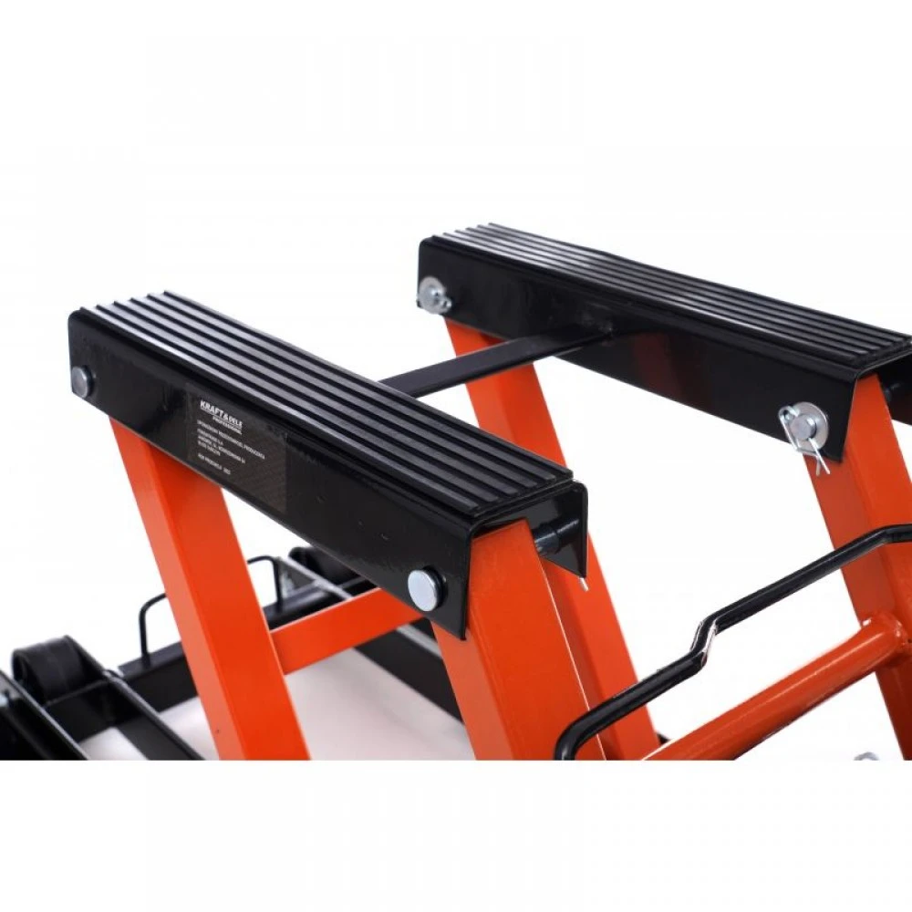 Хидравличен крик за мотори ATV 680кг Kraft & Dele KD353