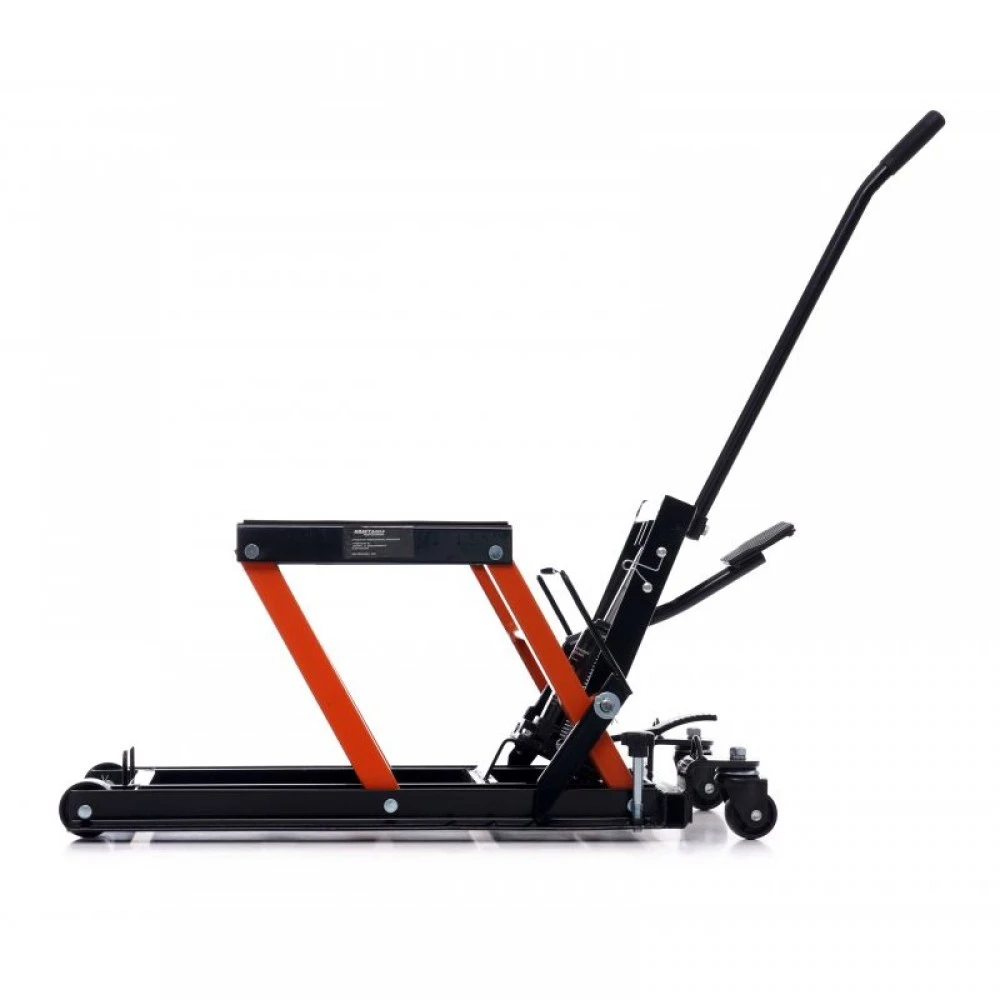 Хидравличен крик за мотори ATV 680кг Kraft & Dele KD353