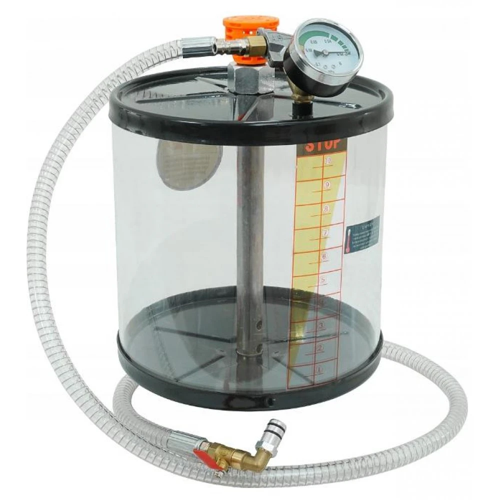 Машина за събиране на отпадъчно масло BAUG B4000, 65 L, 