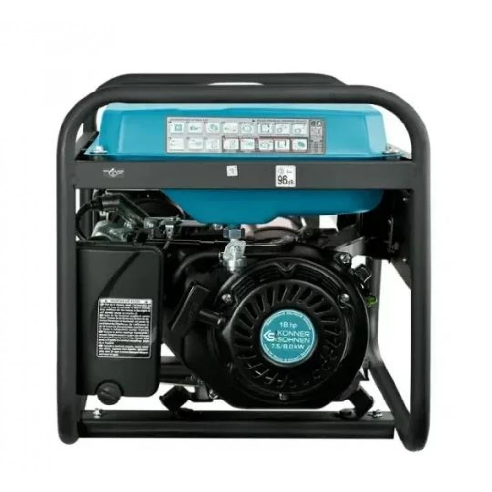 Бензинов генератор за ток KOENNER-SOEHNEN - KS 10000E ATS / 8.0kW