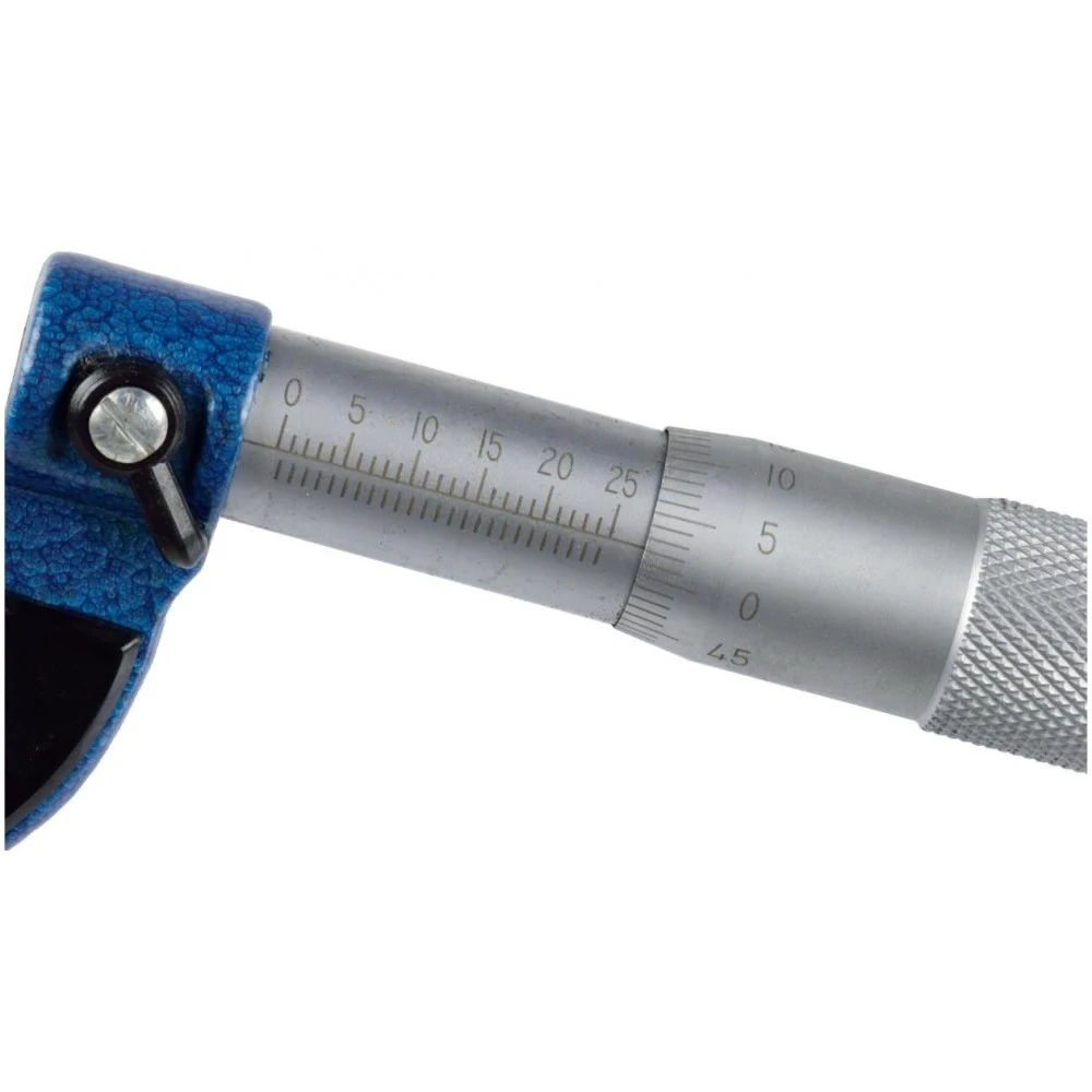 Аналогов микрометър 0-25mm 0-01mm G01486 - Geko