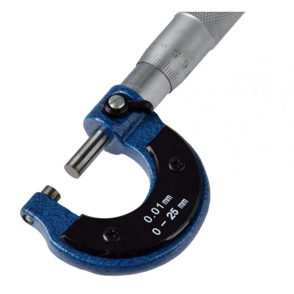 Аналогов микрометър 0-25mm 0-01mm G01486 - Geko