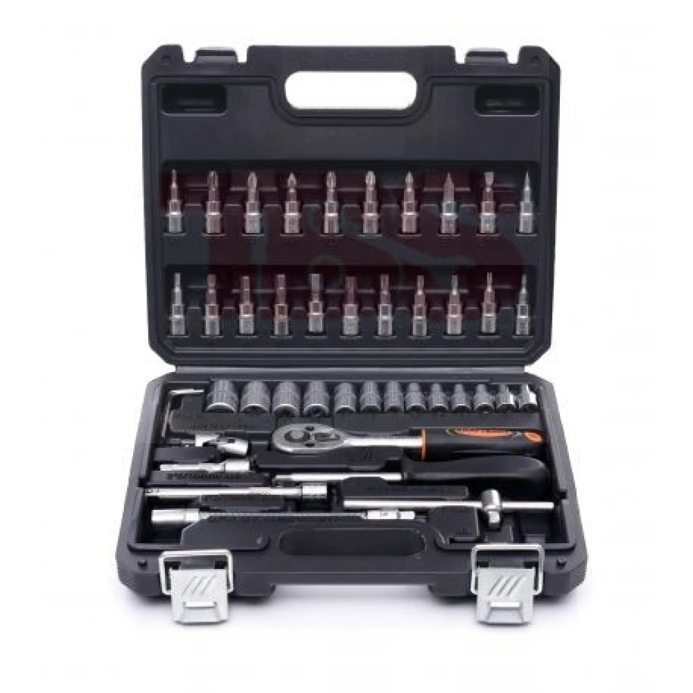 К-кт инструменти тип Гедоре 46 части 1/4 (Мини) KD10469