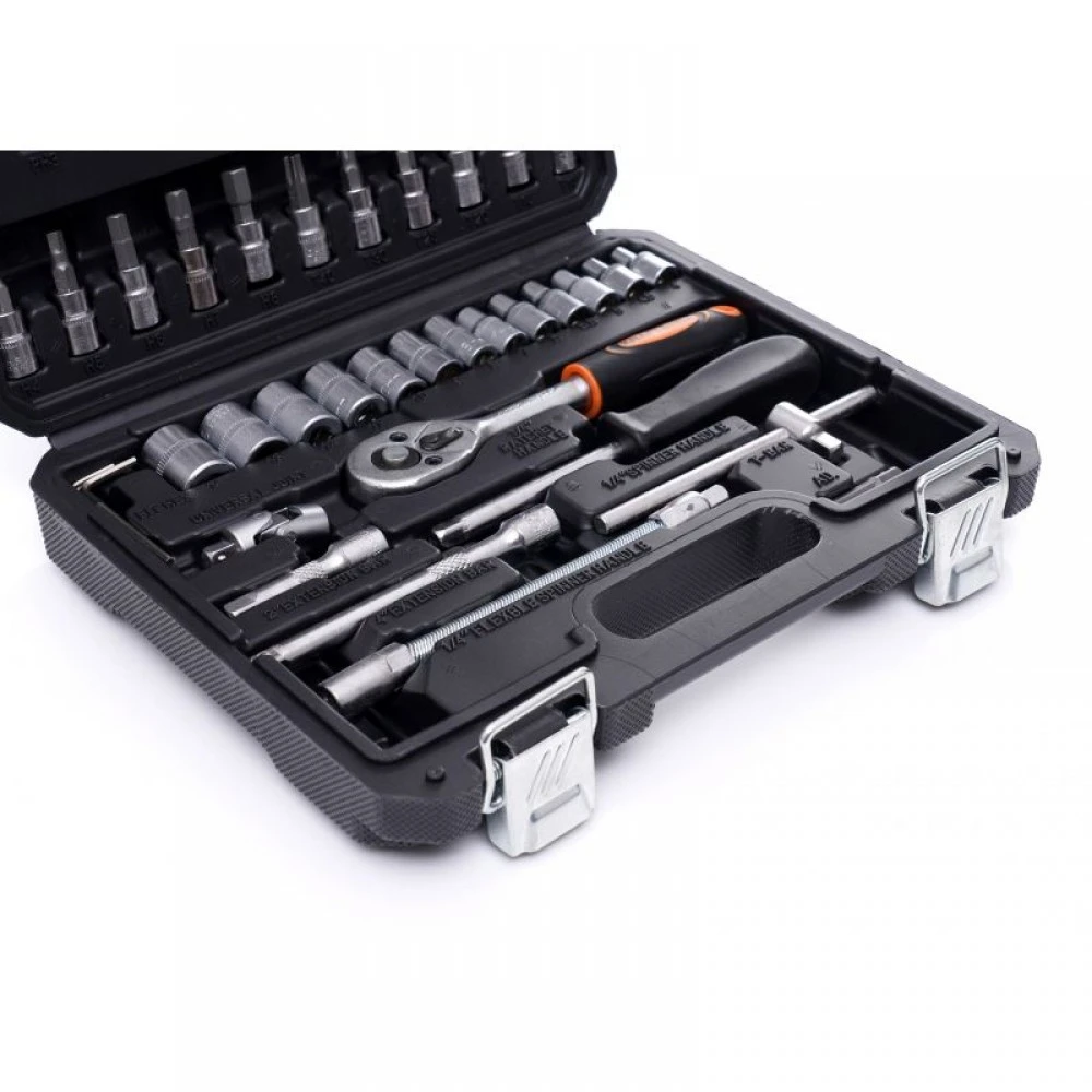 К-кт инструменти тип Гедоре 46 части 1/4 (Мини) KD10469