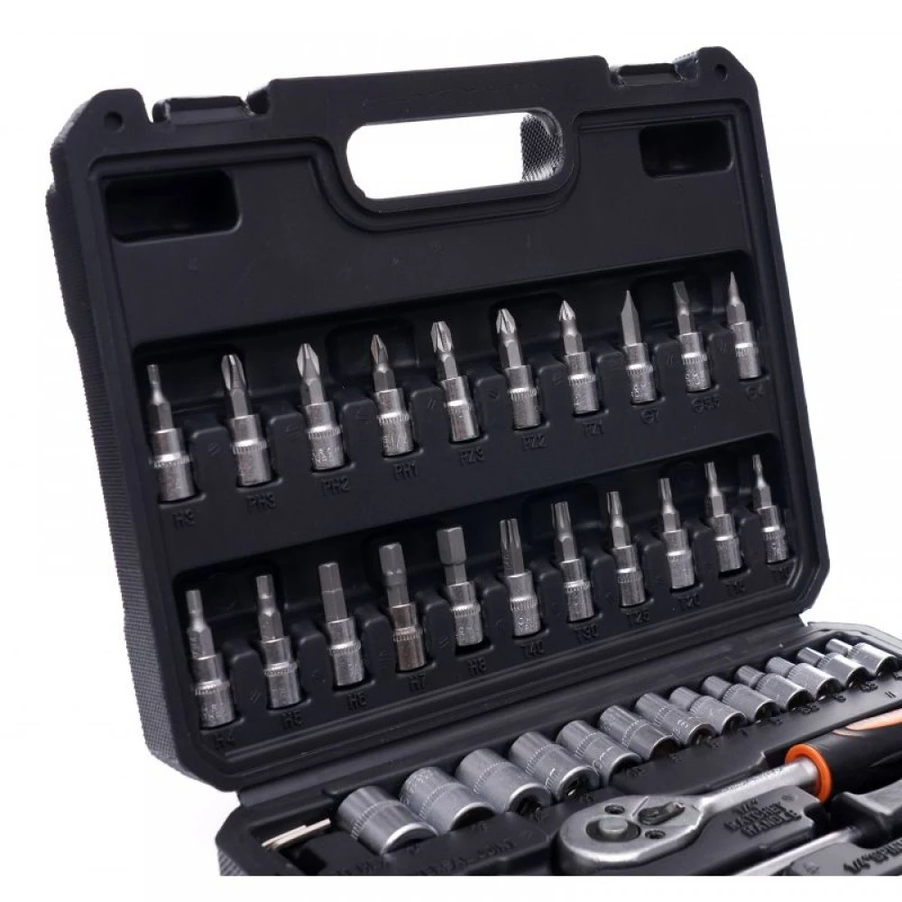 К-кт инструменти тип Гедоре 46 части 1/4 (Мини) KD10469