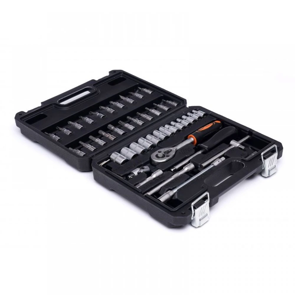 К-кт инструменти тип Гедоре 46 части 1/4 (Мини) KD10469